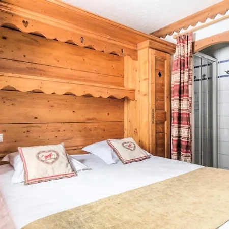 La Ginabelle - Maeva - Vue Mont Blanc 3 Pieces 6 Personnes Avec Parking - Prestige Mae-8604 Апартаменти Шамоні