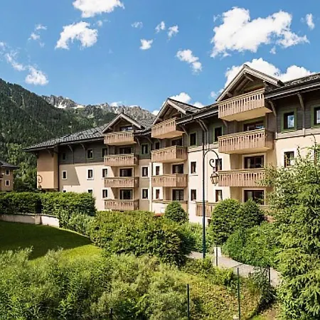 La Ginabelle - Maeva - Vue Mont Blanc 3 Pieces 6 Personnes Avec Parking - Prestige Mae-8604 *