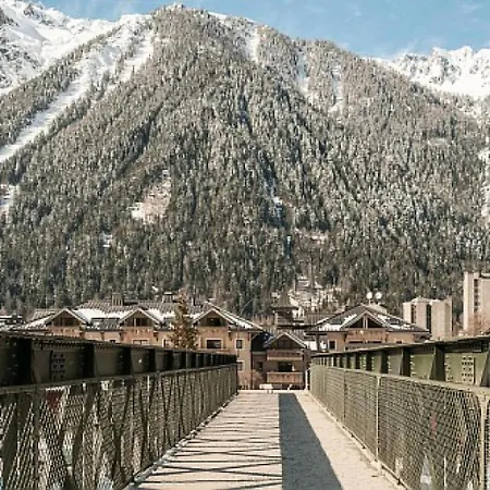 La Ginabelle - Maeva - Vue Mont Blanc 3 Pieces 6 Personnes Avec Parking - Prestige Mae-8604