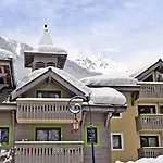 La Ginabelle - Maeva - Vue Mont Blanc 3 Pieces 6 Personnes Avec Parking - Prestige Mae-8604 Apartment *