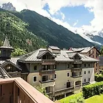 La Ginabelle - Maeva - Vue Mont Blanc 3 Pieces 6 Personnes Avec Parking - Prestige Mae-8604 Chamonix