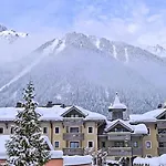 Apartment La Ginabelle - Maeva - Vue Mont Blanc 3 Pieces 6 Personnes Avec Parking - Prestige Mae-8604