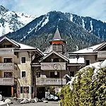 La Ginabelle - Maeva - Vue Mont Blanc 3 Pieces 6 Personnes Avec Parking - Prestige Mae-8604 Chamonix