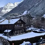 Apartment La Ginabelle - Maeva - Vue Mont Blanc 3 Pieces 6 Personnes Avec Parking - Prestige Mae-8604