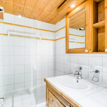 La Ginabelle - Maeva - Vue Mont Blanc 3 Pieces 6 Personnes Avec Parking - Prestige Mae-8604 * 霞慕尼