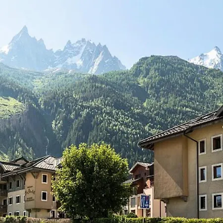 La Ginabelle - Maeva - Vue Mont Blanc 3 Pieces 6 Personnes Avec Parking - Prestige Mae-8604 * Chamonix
