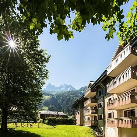 Apartment La Ginabelle - Maeva - Vue Mont Blanc 3 Pieces 6 Personnes Avec Parking - Prestige Mae-8604