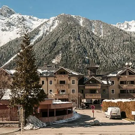 דירה La Ginabelle - Maeva - Vue Mont Blanc 3 Pieces 6 Personnes Avec Parking - Prestige Mae-8604 *