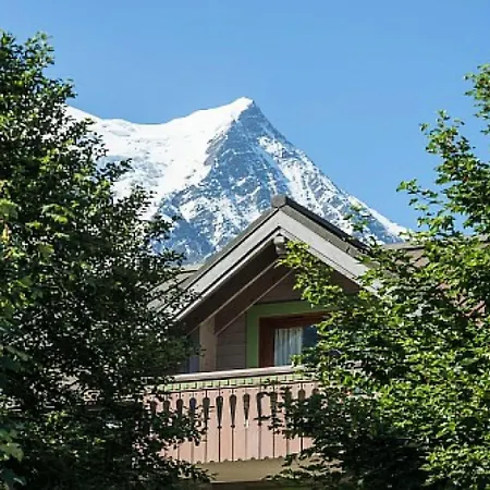 Apartment La Ginabelle - Maeva - Vue Mont Blanc 3 Pieces 6 Personnes Avec Parking - Prestige Mae-8604 Chamonix
