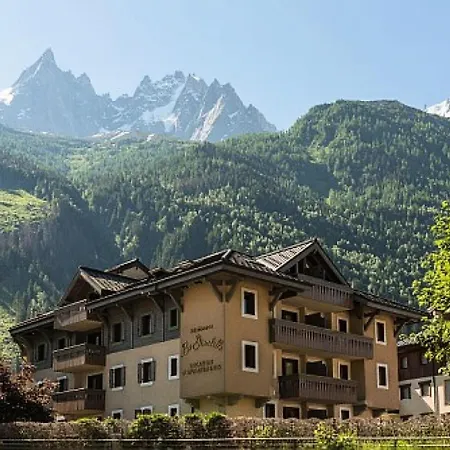 דירה La Ginabelle - Maeva - Vue Mont Blanc 3 Pieces 6 Personnes Avec Parking - Prestige Mae-8604