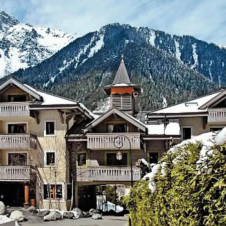 La Ginabelle - Maeva - Vue Mont Blanc 3 Pieces 6 Personnes Avec Parking - Prestige Mae-8604 שאמוני