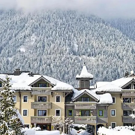 La Ginabelle - Maeva - Vue Mont Blanc 3 Pieces 6 Personnes Avec Parking - Prestige Mae-8604 Apartman *