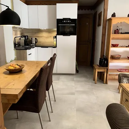 Apartman La Ginabelle - Maeva - Vue Mont Blanc 3 Pieces 6 Personnes Avec Parking - Prestige Mae-8604 *