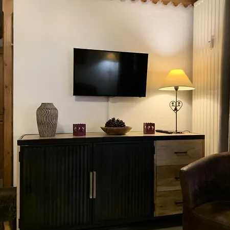 La Ginabelle - Maeva - Vue Mont Blanc 3 Pieces 6 Personnes Avec Parking - Prestige Mae-8604 *