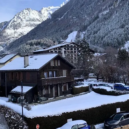 Apartman La Ginabelle - Maeva - Vue Mont Blanc 3 Pieces 6 Personnes Avec Parking - Prestige Mae-8604