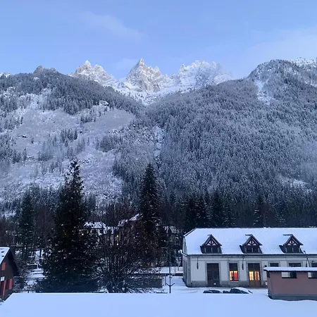 Apartment La Ginabelle - Maeva - Vue Mont Blanc 3 Pieces 6 Personnes Avec Parking - Prestige Mae-8604