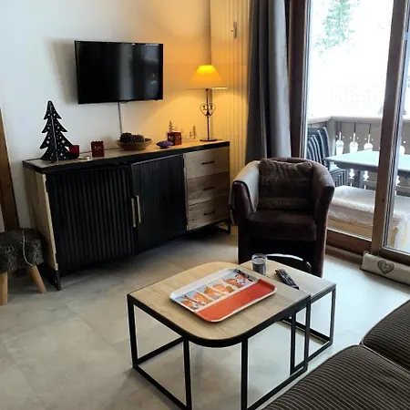 Apartment La Ginabelle - Maeva - Vue Mont Blanc 3 Pieces 6 Personnes Avec Parking - Prestige Mae-8604 Chamonix