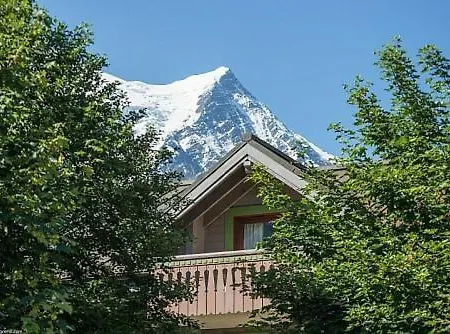 La Ginabelle - Maeva - Vue Mont Blanc 3 Pieces 6 Personnes Avec Parking - Prestige Mae-8604 *