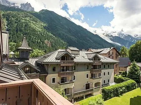 La Ginabelle - Maeva - Vue Mont Blanc 3 Pieces 6 Personnes Avec Parking - Prestige Mae-8604 Apartment Chamonix
