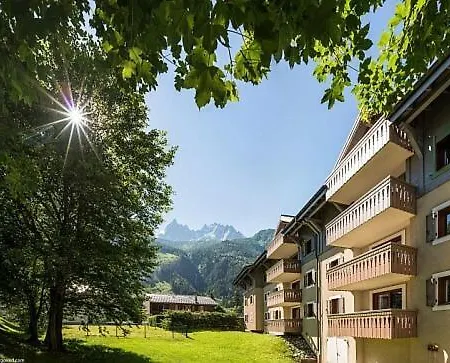 La Ginabelle - Maeva - Vue Mont Blanc 3 Pieces 6 Personnes Avec Parking - Prestige Mae-8604
