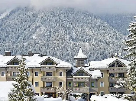 La Ginabelle - Maeva - Vue Mont Blanc 3 Pieces 6 Personnes Avec Parking - Prestige Mae-8604