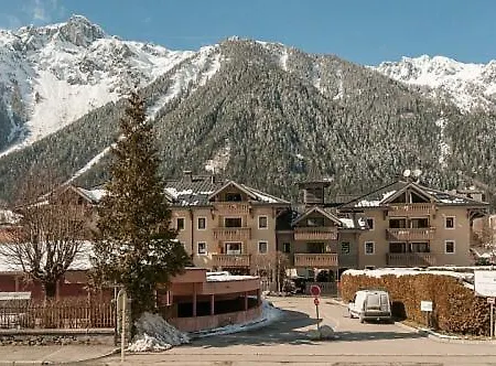 La Ginabelle - Maeva - Vue Mont Blanc 3 Pieces 6 Personnes Avec Parking - Prestige Mae-8604 *