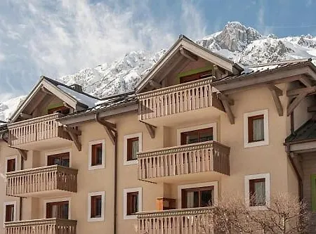 Apartment La Ginabelle - Maeva - Vue Mont Blanc 3 Pieces 6 Personnes Avec Parking - Prestige Mae-8604 *