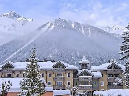 Apartment La Ginabelle - Maeva - Vue Mont Blanc 3 Pieces 6 Personnes Avec Parking - Prestige Mae-8604 Chamonix