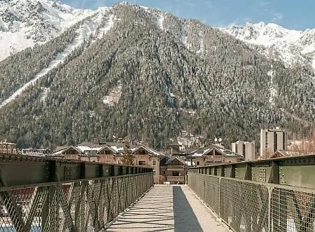 Apartment La Ginabelle - Maeva - Vue Mont Blanc 3 Pieces 6 Personnes Avec Parking - Prestige Mae-8604 *
