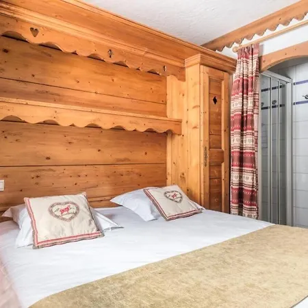 Apartment La Ginabelle - Maeva - Vue Mont Blanc 3 Pieces 6 Personnes Avec Parking - Prestige Mae-8604 Chamonix
