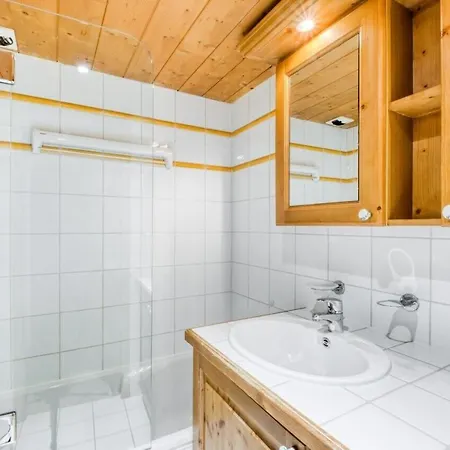 Apartment La Ginabelle - Maeva - Vue Mont Blanc 3 Pieces 6 Personnes Avec Parking - Prestige Mae-8604 *