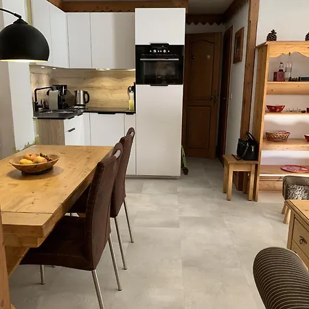 La Ginabelle - Maeva - Vue Mont Blanc 3 Pieces 6 Personnes Avec Parking - Prestige Mae-8604 * Chamonix