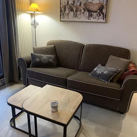 La Ginabelle - Maeva - Vue Mont Blanc 3 Pieces 6 Personnes Avec Parking - Prestige Mae-8604 Apartment *