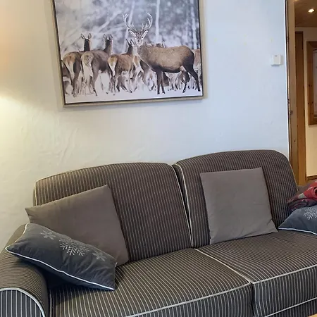 Apartment La Ginabelle - Maeva - Vue Mont Blanc 3 Pieces 6 Personnes Avec Parking - Prestige Mae-8604 *