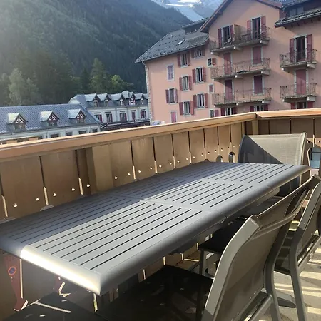 Apartment La Ginabelle - Maeva - Vue Mont Blanc 3 Pieces 6 Personnes Avec Parking - Prestige Mae-8604 *
