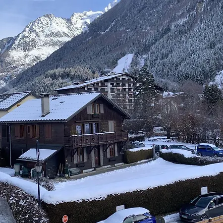 La Ginabelle - Maeva - Vue Mont Blanc 3 Pieces 6 Personnes Avec Parking - Prestige Mae-8604