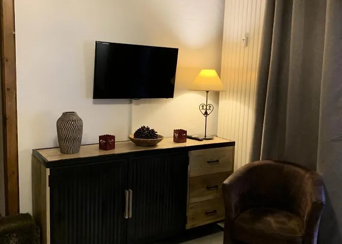 Apartment La Ginabelle - Maeva - Vue Mont Blanc 3 Pieces 6 Personnes Avec Parking - Prestige Mae-8604