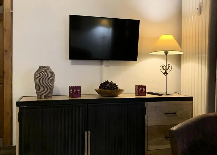 La Ginabelle - Maeva - Vue Mont Blanc 3 Pieces 6 Personnes Avec Parking - Prestige Mae-8604 *