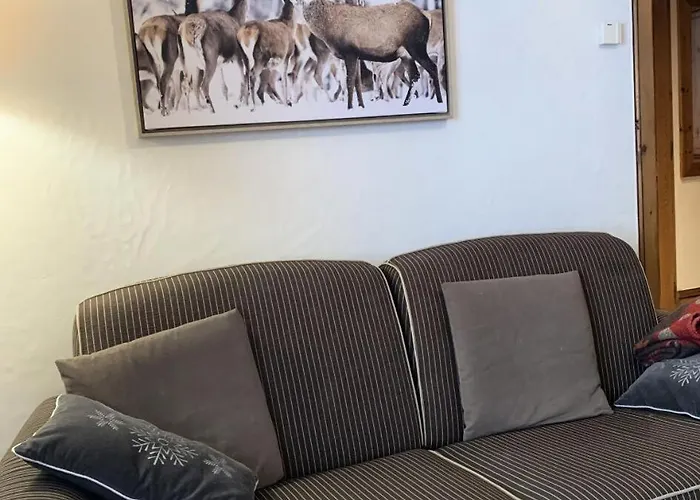 Apartment La Ginabelle - Maeva - Vue Mont Blanc 3 Pieces 6 Personnes Avec Parking - Prestige Mae-8604