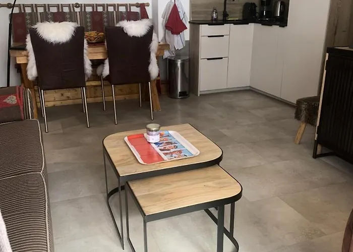 La Ginabelle - Maeva - Vue Mont Blanc 3 Pieces 6 Personnes Avec Parking - Prestige Mae-8604 Apartman Chamonix