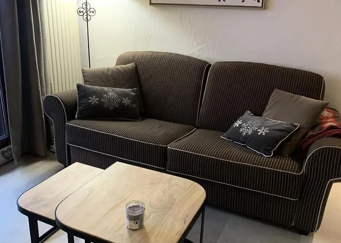 La Ginabelle - Maeva - Vue Mont Blanc 3 Pieces 6 Personnes Avec Parking - Prestige Mae-8604 *