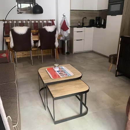La Ginabelle - Maeva - Vue Mont Blanc 3 Pieces 6 Personnes Avec Parking - Prestige Mae-8604 Apartmán Chamonix