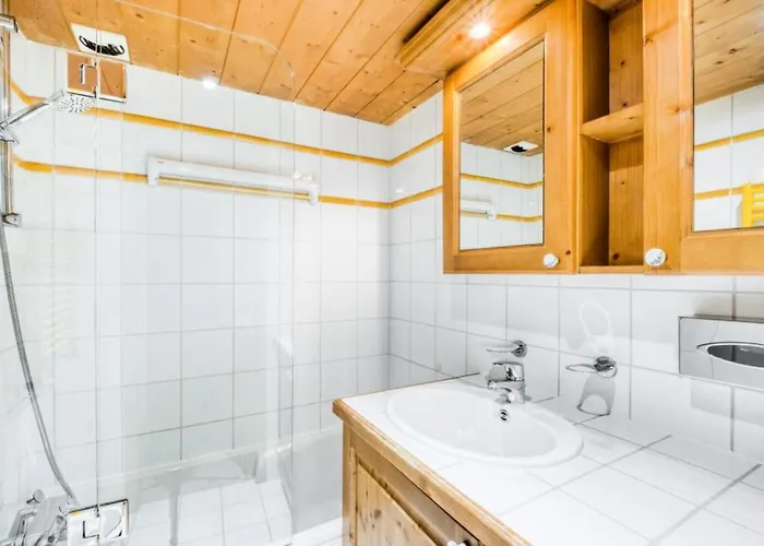 La Ginabelle - Maeva - Vue Mont Blanc 3 Pieces 6 Personnes Avec Parking - Prestige Mae-8604 * 霞慕尼