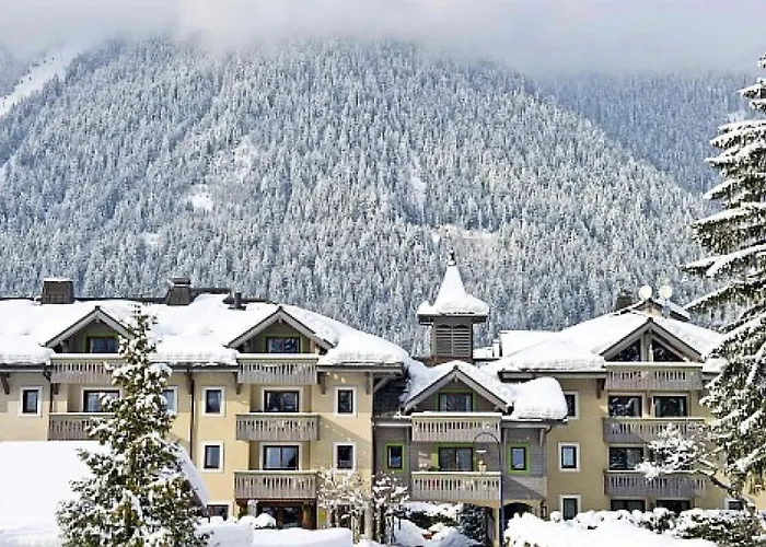 La Ginabelle - Maeva - Vue Mont Blanc 3 Pieces 6 Personnes Avec Parking - Prestige Mae-8604 公寓 *